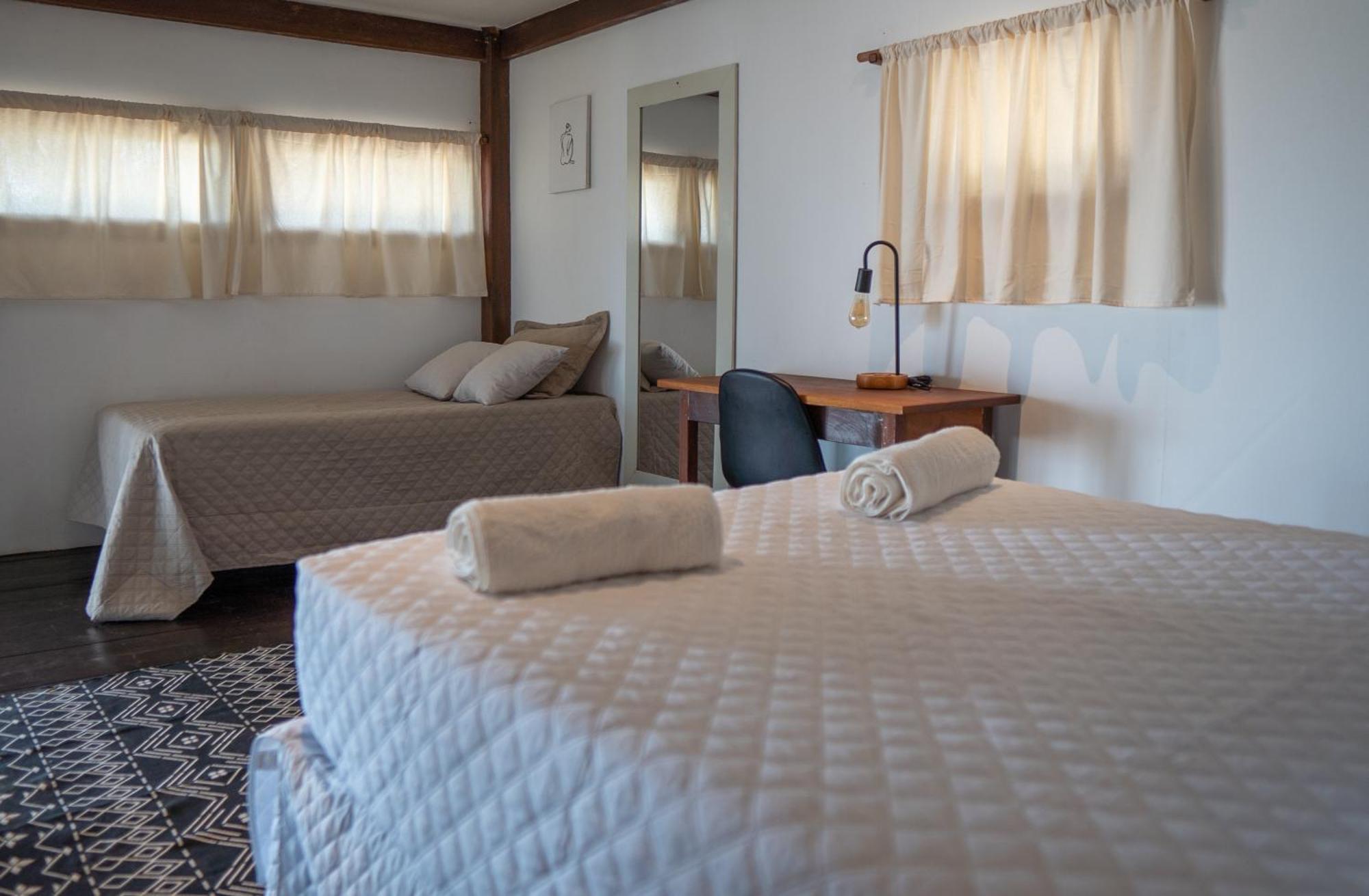 Santa Maria Atins Hotel Exterior photo