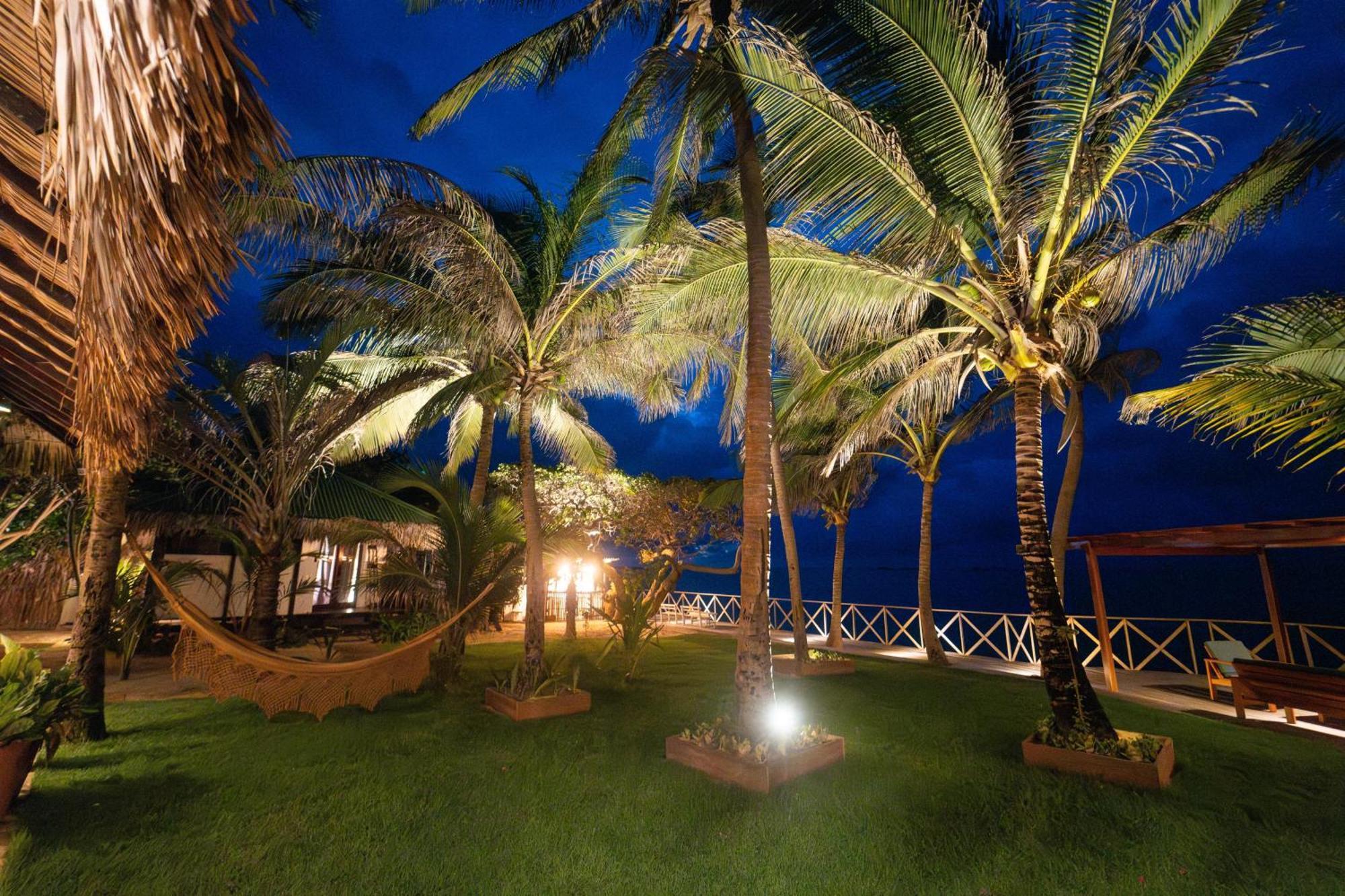 Santa Maria Atins Hotel Exterior photo