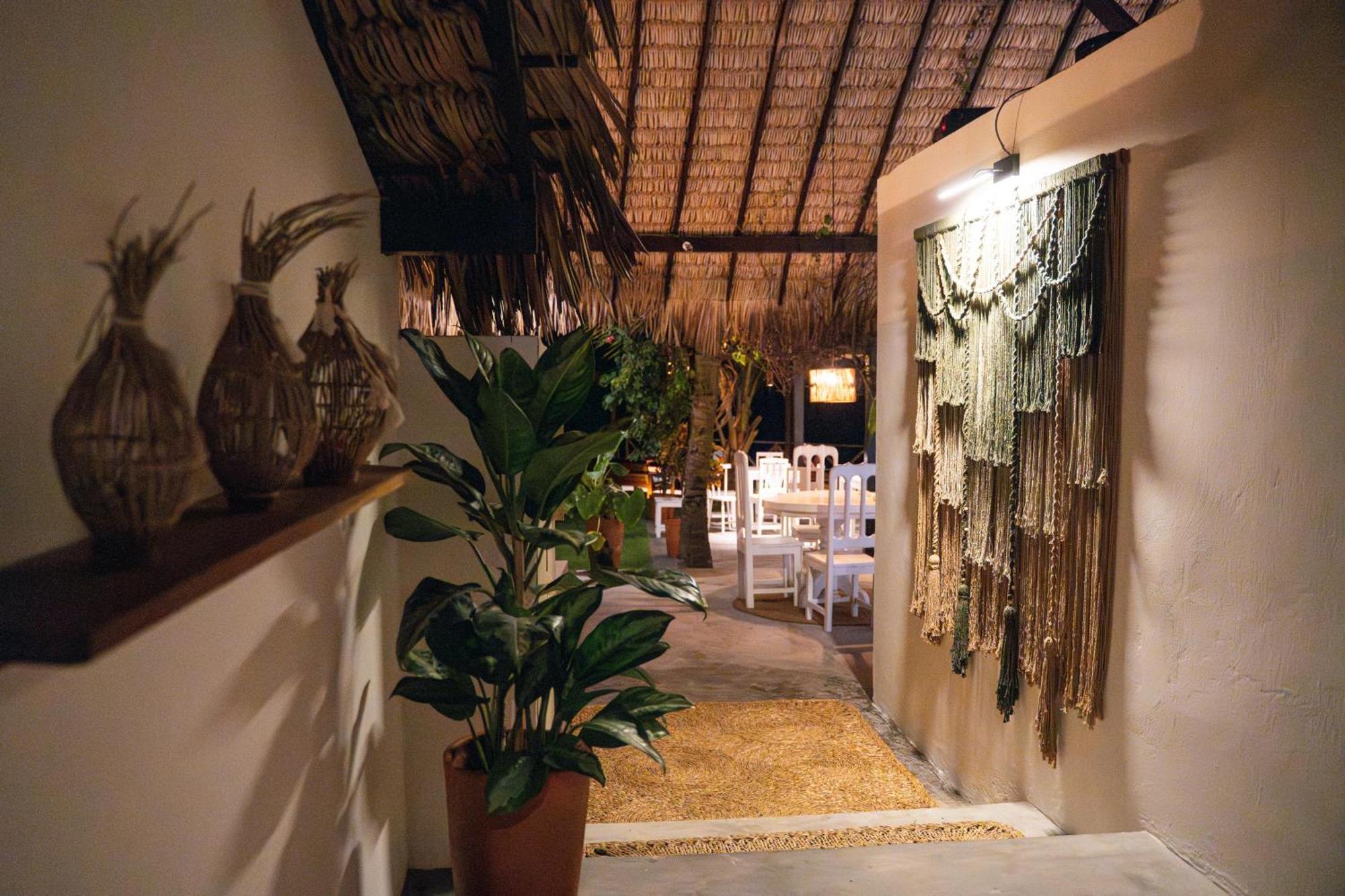 Santa Maria Atins Hotel Exterior photo